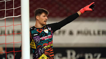 Gregor Kobel (Photo by Thomas Niedermueller/Getty Images)