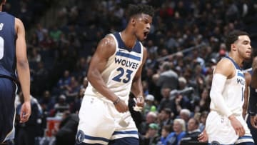 Jimmy Butler | Philadelphia 76ers (Photo by David Sherman/NBAE via Getty Images)