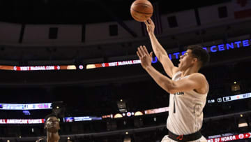 CHICAGO, IL - MARCH 29: Michael Porter Jr.