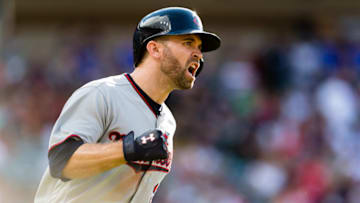 CLEVELAND, OH - JUNE 24: Brian Dozier