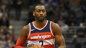 MILWAUKEE, WI - NOVEMBER 20: John Wall