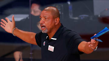 Doc Rivers | Philadelphia 76ers (Photo by Mike Ehrmann/Getty Images)