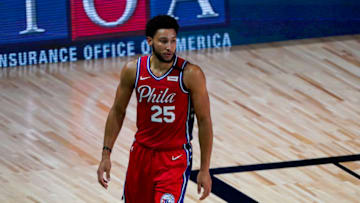 Philadelphia 76ers, Ben Simmons (Photo by Ashley Landis-Pool/Getty Images)