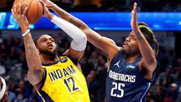 The Indiana Pacers host the L.A. Clippers at 7:00 PM EST tonight (Photo by Richard Rodriguez/Getty Images)