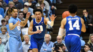 Duke basketball (Bob Donnan-USA TODAY Sports)