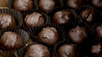 Chocolate candies available at See's Candies in downtown Salem on Tuesday, Feb. 5, 2019.Seescandies Ar 18
