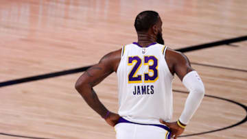 LeBron James (Photo by Michael Reaves/Getty Images)