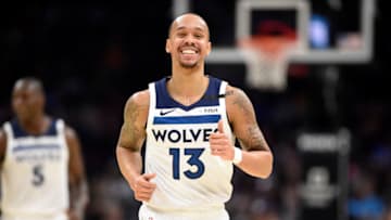 Shabazz Napier, Minnesota Timberwolves (Photo by Jason Miller/Getty Images)