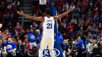 Joel Embiid | Philadelphia 76ers (Photo by Jesse D. Garrabrant/NBAE via Getty Images)