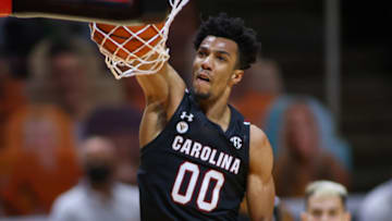 South Carolina basketball alum AJ Lawson is still in the NBA. Mandatory Credit: Randy Sartin-USA TODAY Sports