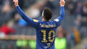 West Ham have announced the signing of Brentford winger Said Benrahma.(Photo by Ashley Allen/Getty Images)