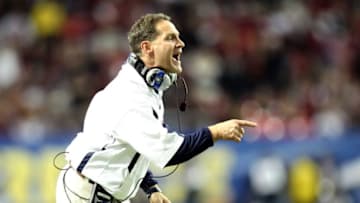BSS' Big Tennessee shared an absolutely brutal putdown of former national championship Auburn football head coach Gene Chizik Mandatory Credit: Marvin Gentry-USA TODAY Sports