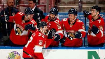 SUNRISE, FL - DECEMBER 22: Connor Brickley