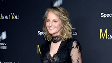 NEW YORK, NEW YORK - DECEMBER 16: Helen Hunt attends Spectrum Originals and Sony Pictures television premiere of "Mad About You" on December 16, 2019 in New York City. (Photo by Noam Galai/Getty Images for Sony Pictures Television/Spectrum Originals)