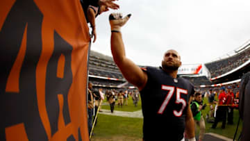 Chicago Bears (Photo by Wesley Hitt/Getty Images)