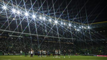 Sporting CP's Estadio Jose Alvalade (Photo by Octavio Passos/Getty Images)