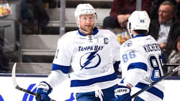 TORONTO, ON - DECEMBER 15: Nikita Kucherov