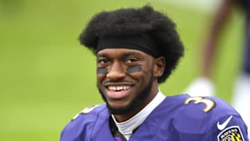 Former Baylor QB Robert Griffin III. Mandatory Credit: Mitchell Layton-USA TODAY Sports