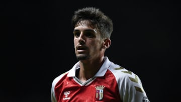 Francisco Trincao of SC Braga (Photo by Octavio Passos/Getty Images)