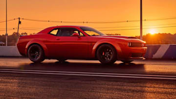 Courtesy: Dodge FCA US Media
