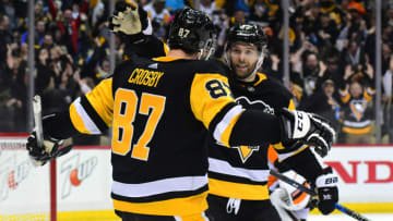 PITTSBURGH, PA - MARCH 25: Bryan Rust