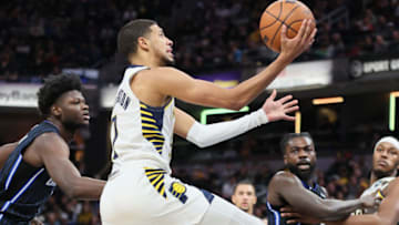 Tyrese Haliburton, Indiana Pacers. (Photo by Andy Lyons/Getty Images)