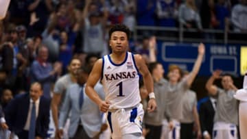 Kansas basketball (Photo by Ed Zurga/Getty Images)