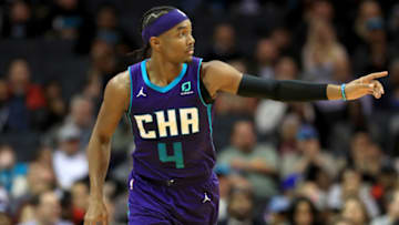 Charlotte Hornets Devonte' Graham. (Photo by Streeter Lecka/Getty Images)