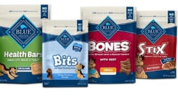 Treat Your Pets with Blue Buffalo on National Pet Day. Image courtesy Blue Buffalo