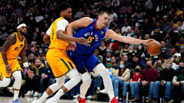 Utah Jazz forward Rudy Gay (Ron Chenoy-USA TODAY Sports)