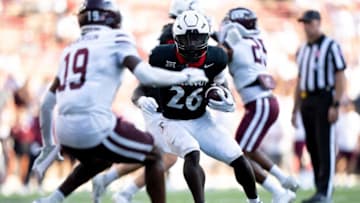 Cincinnati Bearcats face Eastern Kentucky at Nippert Stadium.