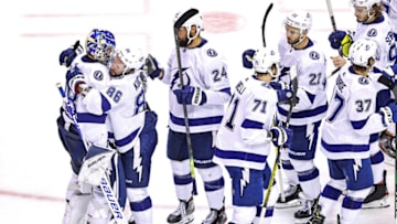 Tampa Bay Lightning (Photo by Elsa/Getty Images)