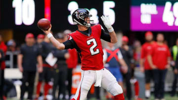 Atlanta Falcons Matt Ryan (Photo by Kevin C. Cox/Getty Images)