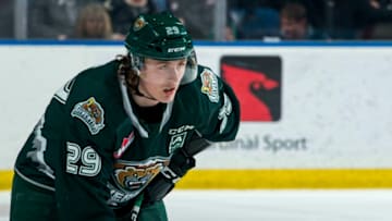 Wyatte Wylie, Everett Silvertips (Photo by Marissa Baecker/Shoot the Breeze)