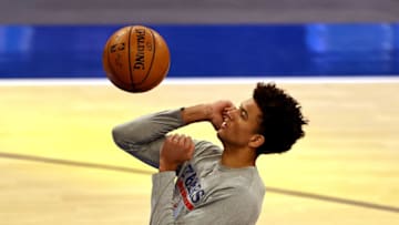 Matisse Thybulle, Sixers Mandatory Credit: Elsa/Pool Photo-USA TODAY Sports