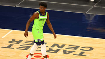Anthony Edwards, Minnesota Timberwolves (Photo by Harrison Barden/Getty Images)