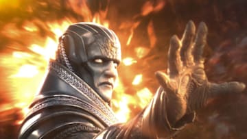 227_xb_8265_v1086.1027 – Apocalypse (Oscar Isaac), the original and most powerful mutant, embarks on a path of global destruction. Photo Credit: Courtesy Twentieth Century Fox.