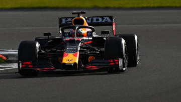 Max Verstappen, Red Bull, Formula 1 (Photo by Clive Mason/Getty Images for Red Bull Racing)