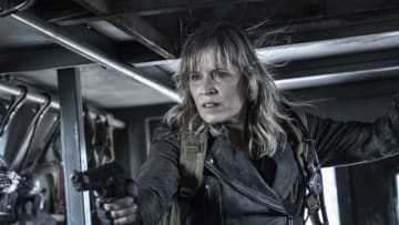 Kim Dickens as Madison Clark - Fear the Walking Dead _ Season 8, Episode 11 - Photo Credit: Seth F. Johnson/AMC