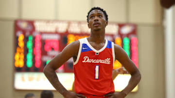 Ron Holland, Texas basketball Mandatory Credit: Mark J. Rebilas-USA TODAY Sports