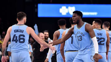 Jaren Jackson Jr., Memphis Grizzlies (Photo by Justin Ford/Getty Images)