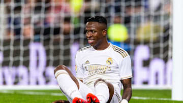 Vinicius Junior of Real Madrid (Photo by Eurasia Sport Images/Getty Images)