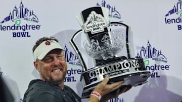 Former SEC quarterback Aaron Murray set a timetable for when Hugh Freeze can win a CFP championship with Auburn football Mandatory Credit: Robert McDuffie-USA TODAY Sports