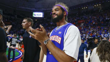Joakim Noah, Chicago Bulls Mandatory Credit: Reinhold Matay-USA TODAY Sports