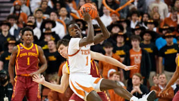 Andrew Jones, Texas Basketball Mandatory Credit: Scott Wachter-USA TODAY Sports