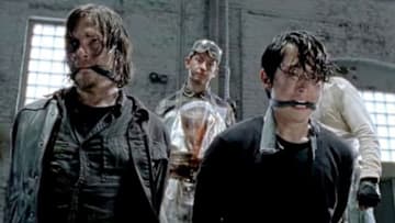 Comic-Con Trailer: The Walking Dead: Season 5 (Screengrab)