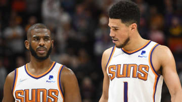 The Phoenix Suns should be the favorite to win the NBA Championship (Photo by Alex Goodlett/Getty Images)