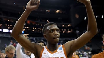Sir'Jabari Rice, Texas basketball (Photo by Jamie Squire/Getty Images)