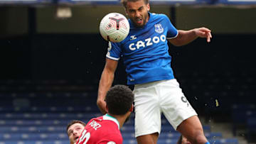 Dominic Calvert-Lewin (Photo by PETER BYRNE/POOL/AFP via Getty Images)