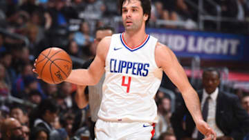 LOS ANGELES, CA - DECEMBER 11: Milos Teodosic